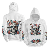 Custom Hoodie Hat and Shoes Combo Offer Personalized Combo ZH-E027001-4